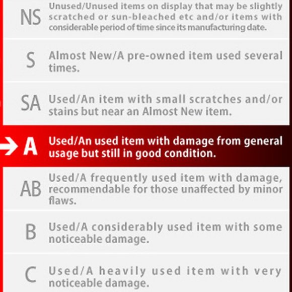 GUCCI Sherry line Scarf Gray - Picture 7 of 7